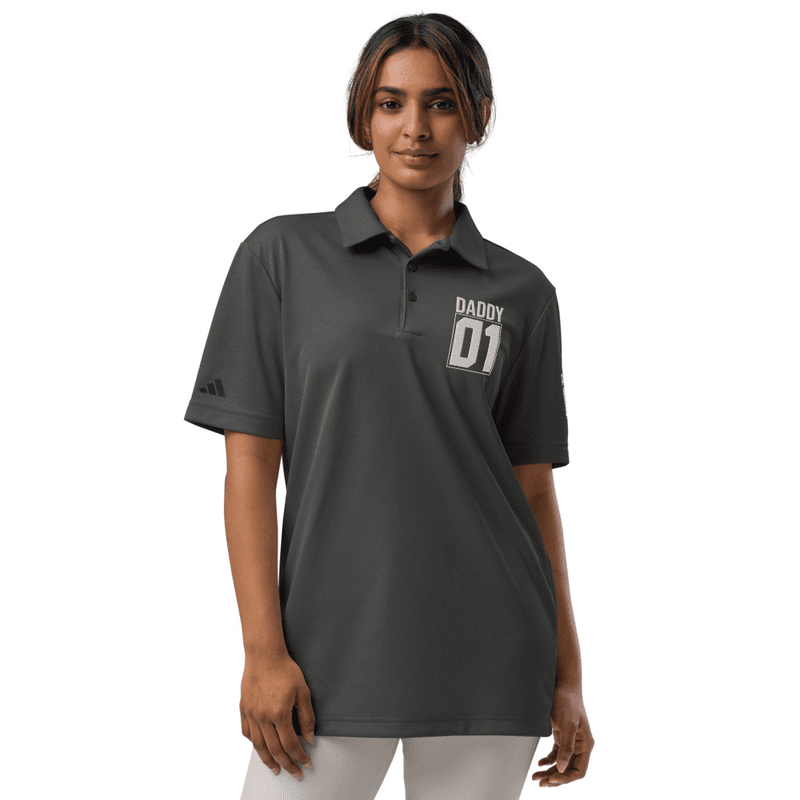 Adidas Daddy 01 / Black Melange / S Adidas Daddy 01