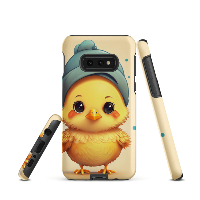 baby chicken - Matte Samsung Galaxy S10e