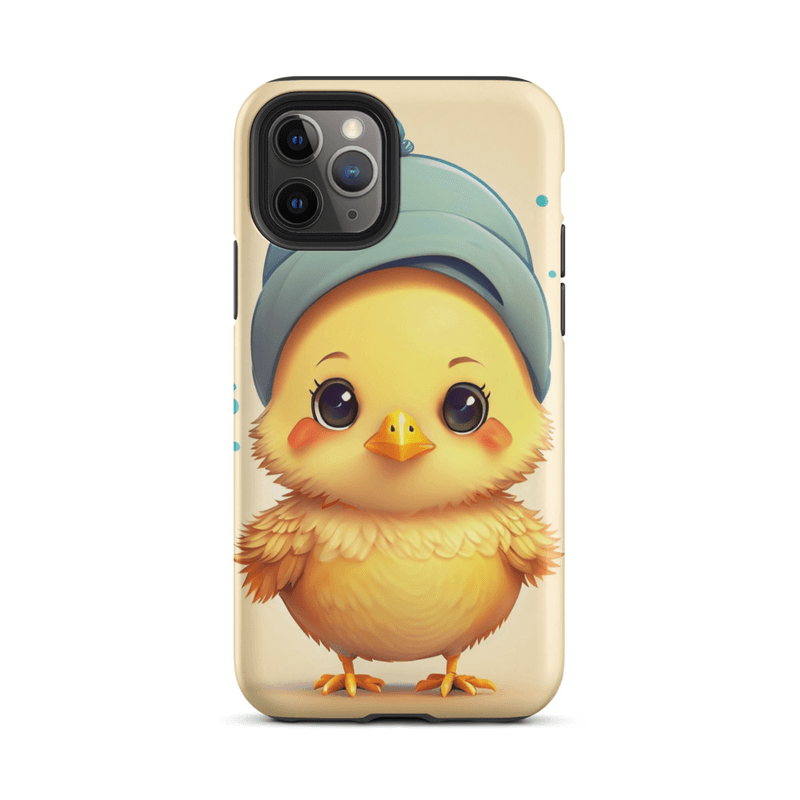 baby chicken - Matte iPhone 11 Pro