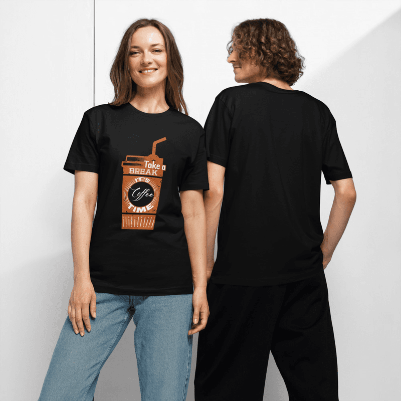 Take a Break it's Coffe Time