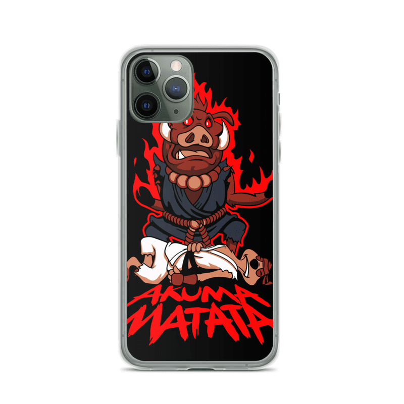 Akuma Matata -  iPhone 11 Pro