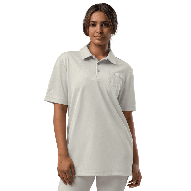 Adidas Daddy 01 - Grey One Heather S