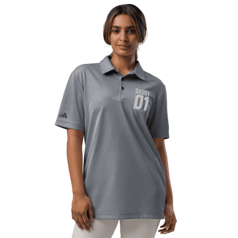 Adidas Daddy 01 - Collegiate Navy Melange S