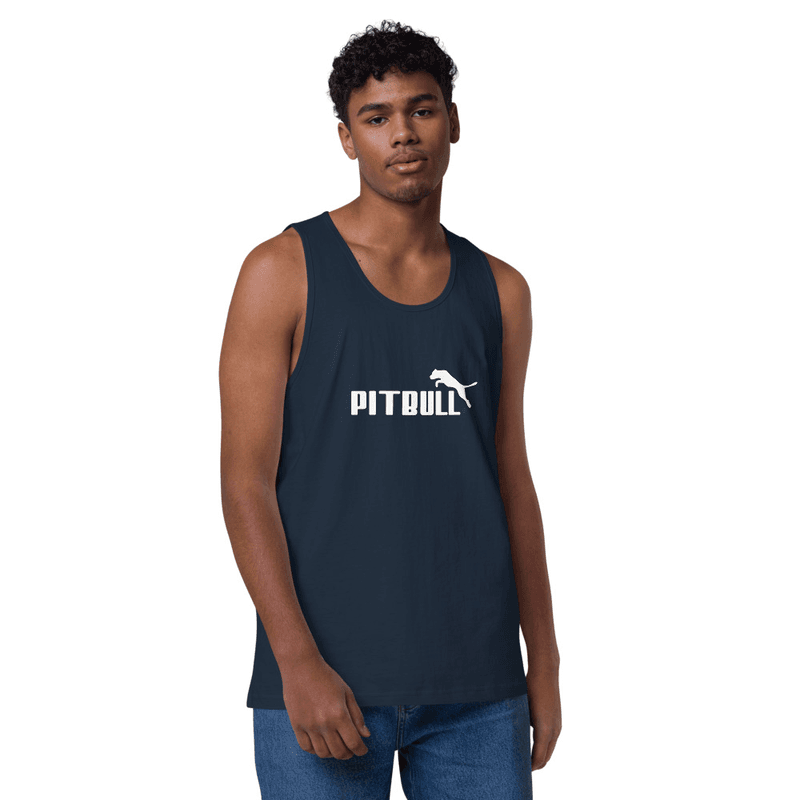 Pitbul - Navy S