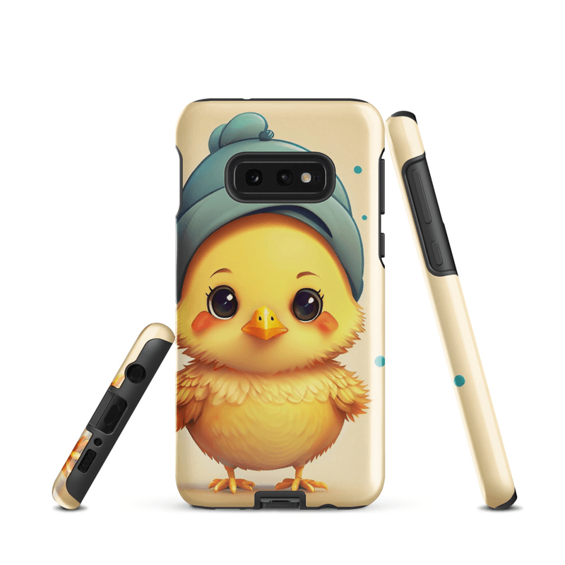 baby chicken - Glossy Samsung Galaxy S10e