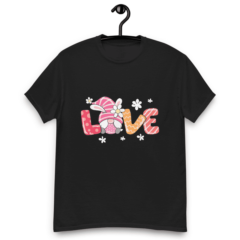 Gnome Love / Maroon / S Gnome Love