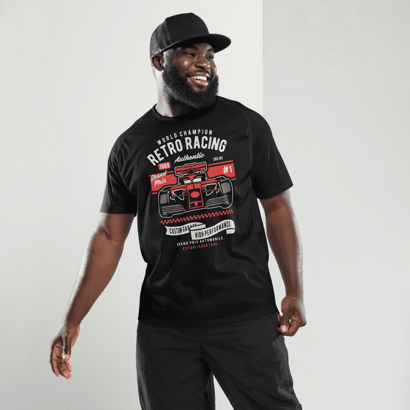 World Champion Racing / Black / M World Champion Racing